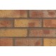 Hanson Abbey Buff Multi 65mm Wirecut Extruded Buff Light Texture Brick