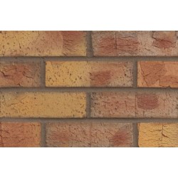 Hanson Abbey Buff Multi 65mm Wirecut Extruded Buff Light Texture Brick