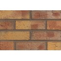 Forterra Hanson Abbey Buff Multi 65mm Wirecut Extruded Buff Light Texture Brick