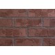 Hanson Abbey Red Mixture 65mm Wirecut Extruded Red Light Texture Clay Brick