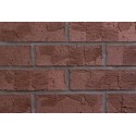 Hanson Abbey Red Mixture 65mm Wirecut Extruded Red Light Texture Clay Brick