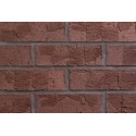 Forterra Hanson Abbey Red Mixture 65mm Wirecut Extruded Red Light Texture Clay Brick