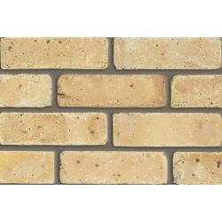 Hanson Anglian Light Blend 65mm Wirecut Extruded Buff Light Texture Brick