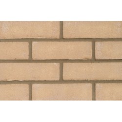 Hanson Atherstone Buff 65mm Machine Made Stock Buff Light Texture Clay Brick