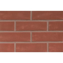 Hanson Atherstone Red 65mm Machine Made Stock Red Light Texture Clay Brick