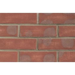 Hanson Atherstone Red Multi 65mm Machine Made Stock Red Light Texture Clay Brick