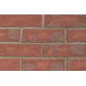 Hanson Atherstone Red Multi 65mm Machine Made Stock Red Light Texture Clay Brick
