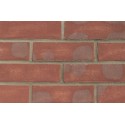 Forterra Hanson Atherstone Red Multi 65mm Machine Made Stock Red Light Texture Clay Brick