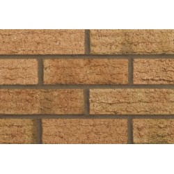 Hanson Banchory Buff 65mm Wirecut Extruded Buff Heavy Texture Brick