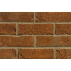 Hanson Barnham Red 65mm Machine Made Stock Red Light Texture Clay Brick