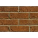 Forterra Hanson Barnham Red 65mm Machine Made Stock Red Light Texture Clay Brick