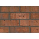 Forterra Hanson Breckland Multi Reserve 65mm Wirecut Extruded Red Light Texture Clay Brick