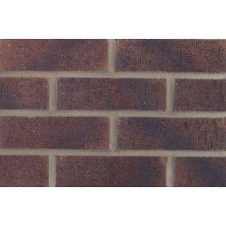 Hanson Burghley Red Rustic 65mm Wirecut Extruded Red Light Texture Clay Brick