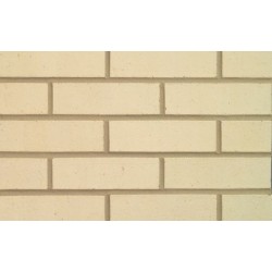 Hanson Carnforth Smooth Cream 65mm Wirecut Extruded Buff Smooth Brick