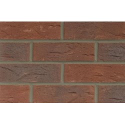 Hanson Clumber Red Mixture 65mm Wirecut Extruded Red Light Texture Clay Brick