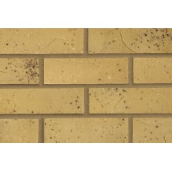 Hanson Countryside Multi Buff 65mm Wirecut Extruded Buff Light Texture Clay Brick