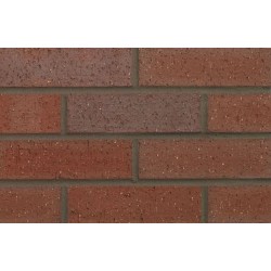 Hanson County Multi Dragfaced 73mm Wirecut Extruded Red Light Texture Brick