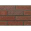 Forterra Hanson County Multi Dragfaced 73mm Wirecut Extruded Red Light Texture Brick