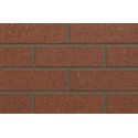 Forterra Hanson County Red Dragfaced 73mm Wirecut Extruded Red Light Texture Brick