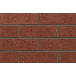 Hanson County Red Rustic 73mm Wirecut Extruded Red Light Texture Clay Brick