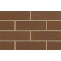 Hanson Farmhouse Brown Sandfaced 65mm Wirecut Extruded Brown Smooth Clay Brick