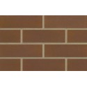 Forterra Hanson Farmhouse Brown Sandfaced 65mm Wirecut Extruded Brown Smooth Clay Brick
