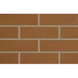 Hanson Golden Brown Sandfaced 65mm Wirecut Extruded Brown Smooth Clay Brick