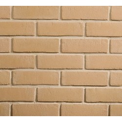 Traditional Brick & Stone Cromwell Buff 65mm Machine Made Stock Buff Light Texture Clay Brick