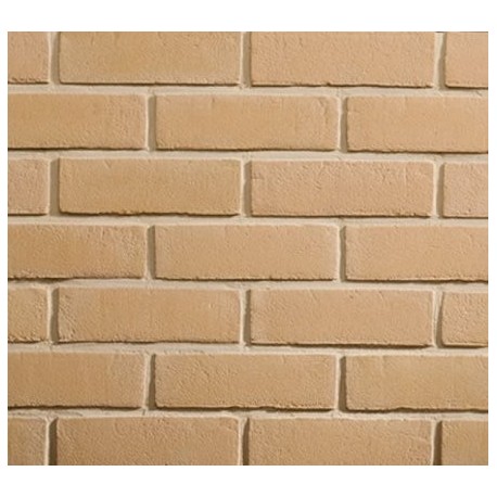 Traditional Brick & Stone Cromwell Buff 65mm Machine Made Stock Buff Light Texture Clay Brick