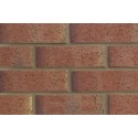 Forterra Hanson Moray Red Mixture 65mm Wirecut Extruded Red Light Texture Clay Brick